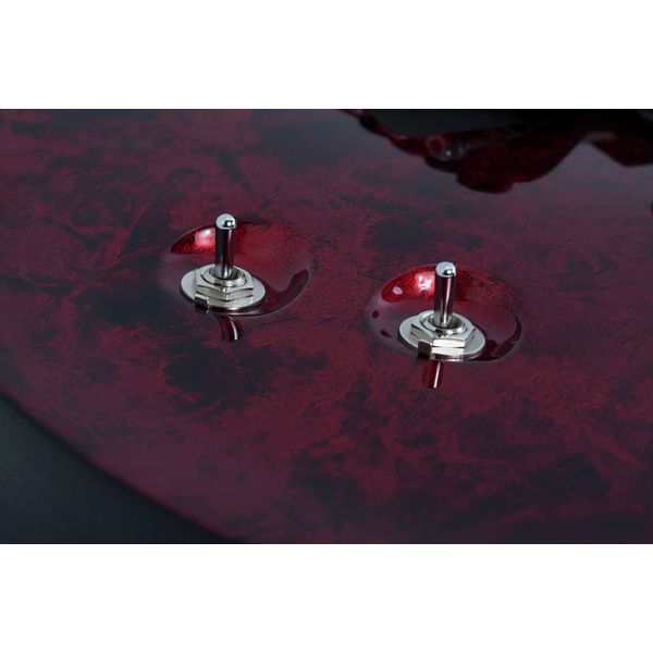 Schecter C-7 FR S Apocalypse Red Reign