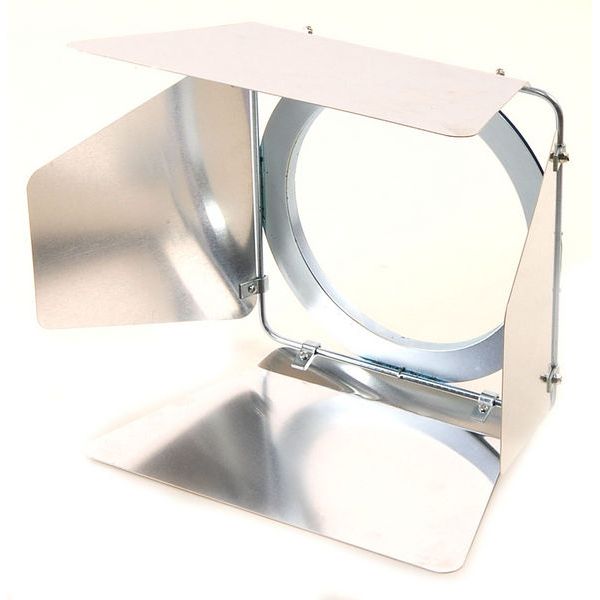 Stairville Barndoor for PAR 56 Polished