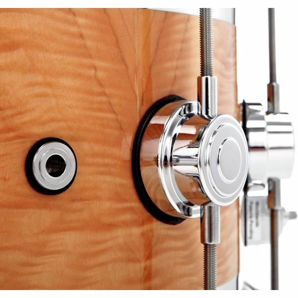 DW 14"07" Snare Exotic Edge