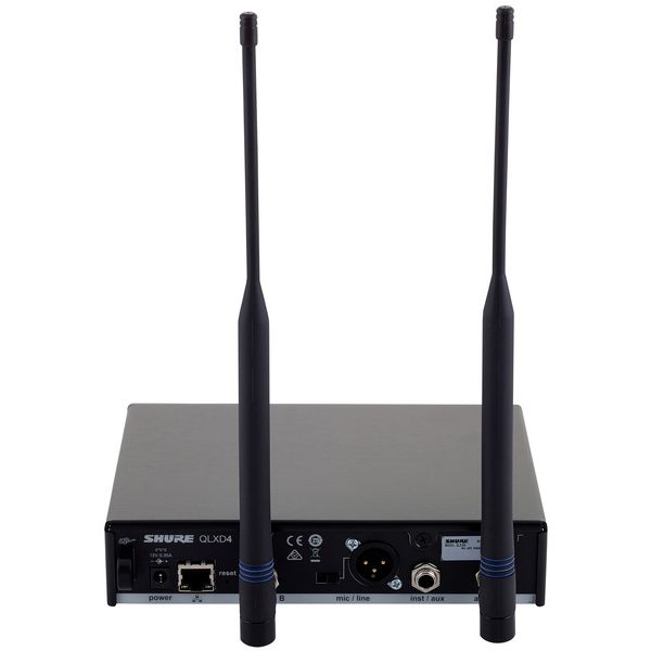 Shure QLXD24/Beta58 K51