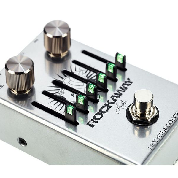 J. Rockett Audio Designs Rockaway Archer