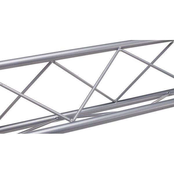 Decotruss 3 Point Truss Silver 2m