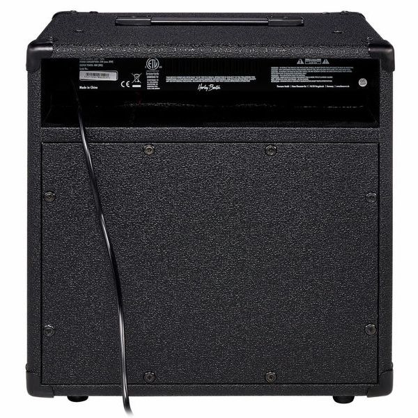 Harley Benton JB-75MN SB Vintage Seri Bundle