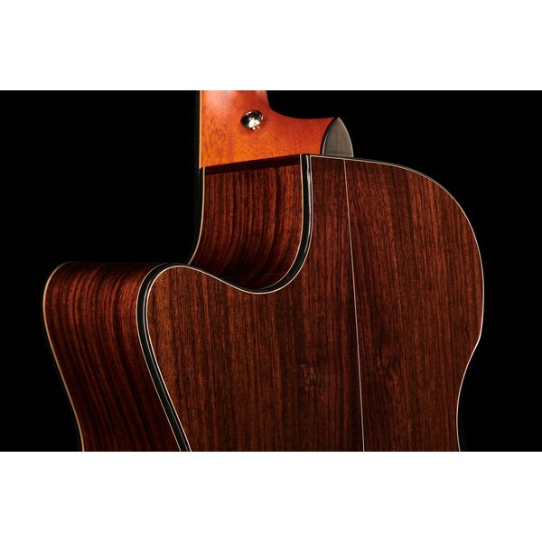 Furch Yellow Deluxe Gc-SR a