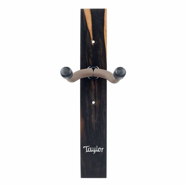 Taylor Ebony Guitar Hanger Taylor
