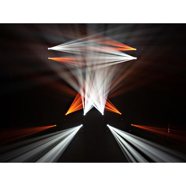 Eurolite LED TMH-S60 M-H Spot WH