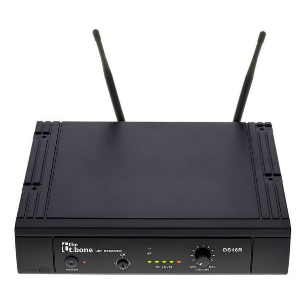 the t.bone Earmic Headset 600 MHz