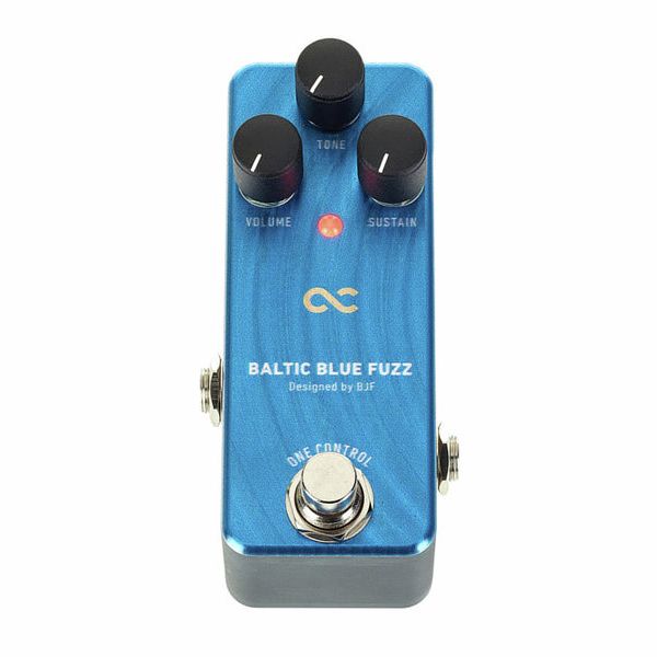 One Control Baltic Blue Fuzz