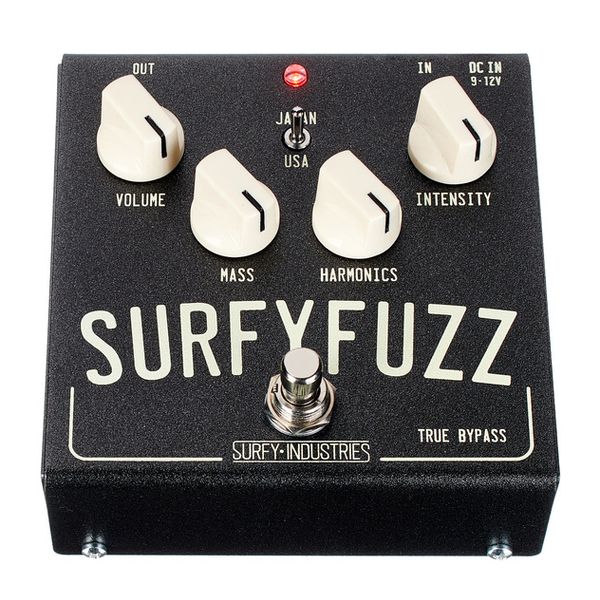 Surfy Industries Surfyfuzz