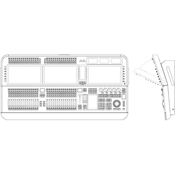 Avolites Diamond 9 330