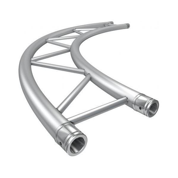 Global Truss F22R15-90H Circ. Element 3,0m