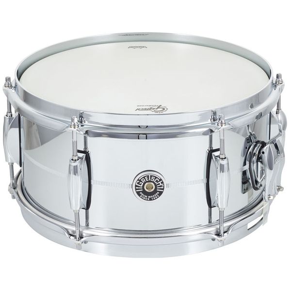 Gretsch Drums 12"x06" Brooklyn Chrome/Steel
