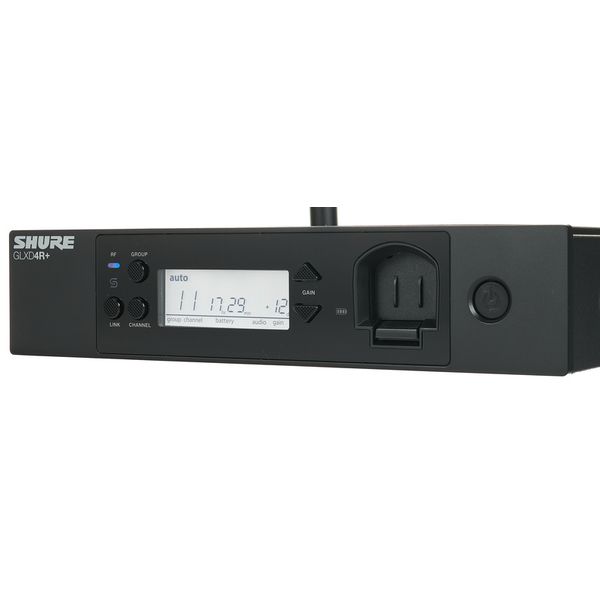 Shure GLXD24R+/Beta87A