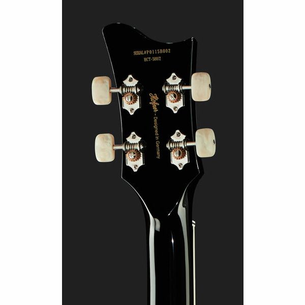Höfner HCT-500/2-BK Club-Bass
