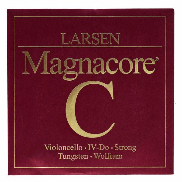 Larsen Magnacore Cello C Strong 4/4