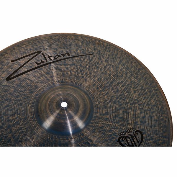 Zultan Dark Matter Cymbal Set