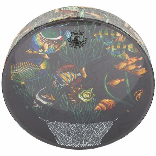 Remo 16" x 2,5" Ocean Drum Aquarium
