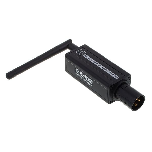 Look Radio Remote Viper/Orka Series