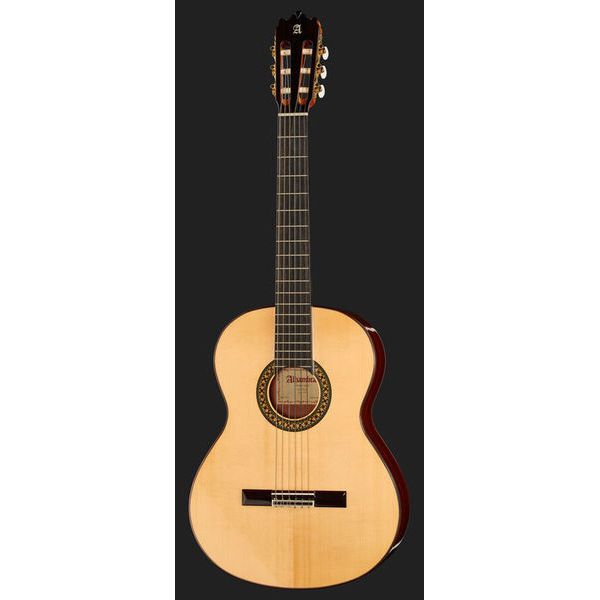 Alhambra 4P A incl.Gig Bag