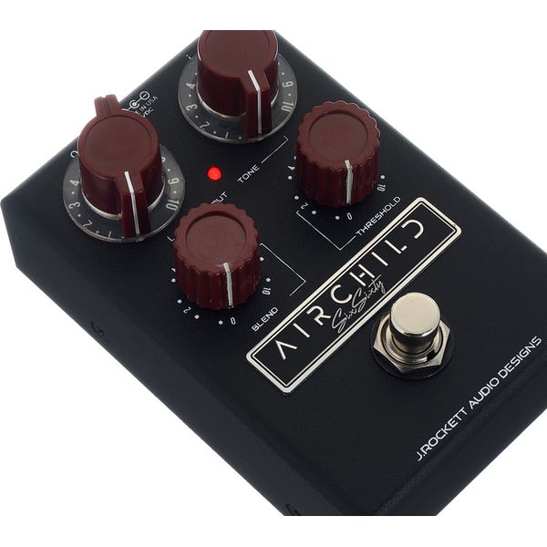 J. Rockett Audio Designs Airchild Six Sixty Compressor