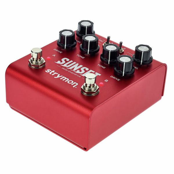 Strymon Sunset Dual Bundle PS J
