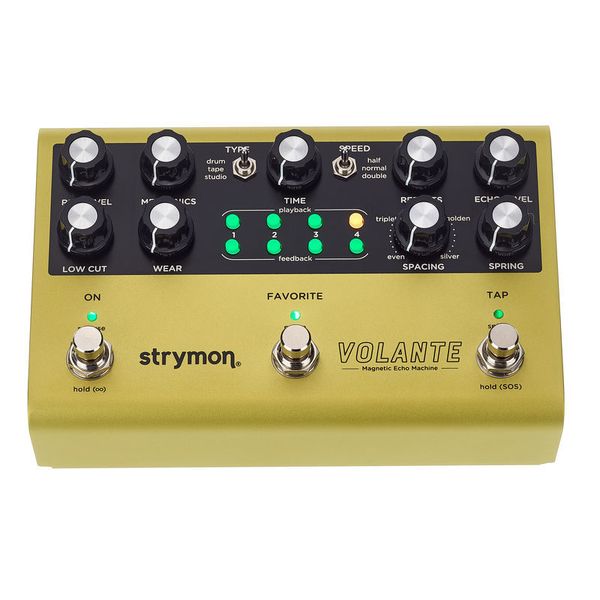 Strymon Volante