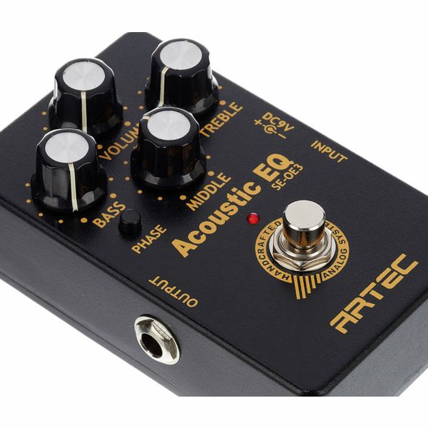 Artec SE-OE3 Acoustic Outboard EQ