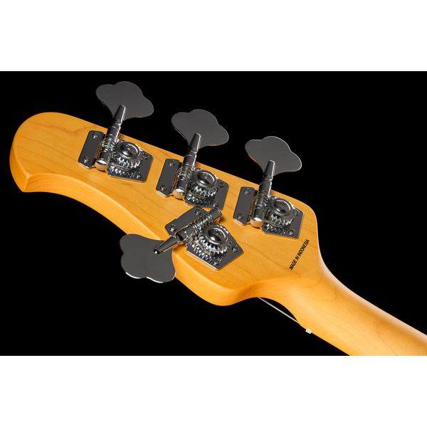 Sterling by Music Man StingRay RAY24CA Olympic White