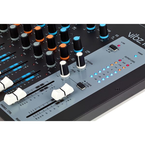 LD Systems VIBZ 10 C