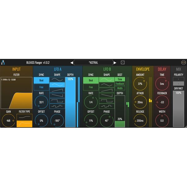 BLEASS Essential FXs Bundle