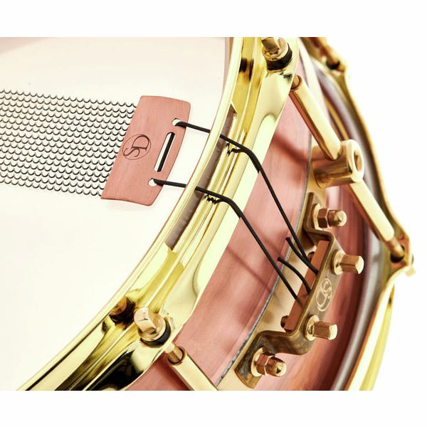 Schagerl Drums 14"x6,5" Persephone Snare Drum