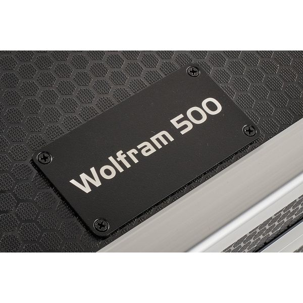 Flyht Pro Case Ignition Wolfram 500 2in1