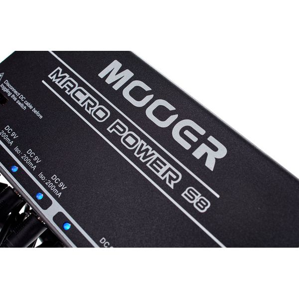 Mooer Macro Power