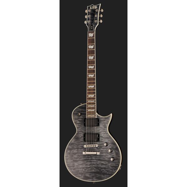 ESP LTD EC-401 QM ST Black