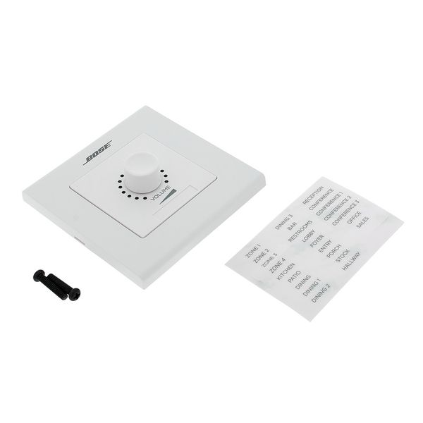 Bose Professional ControlCenter CC-1D White