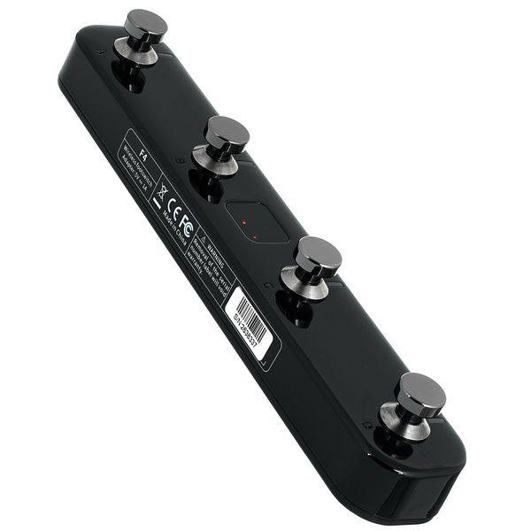 Mooer F4 Wireless Footswitch BK
