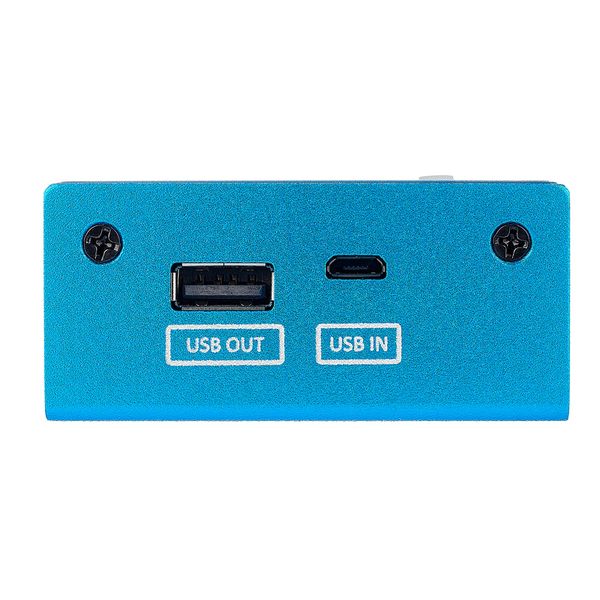 Mission Engineering 529i Recharge. Power Supply