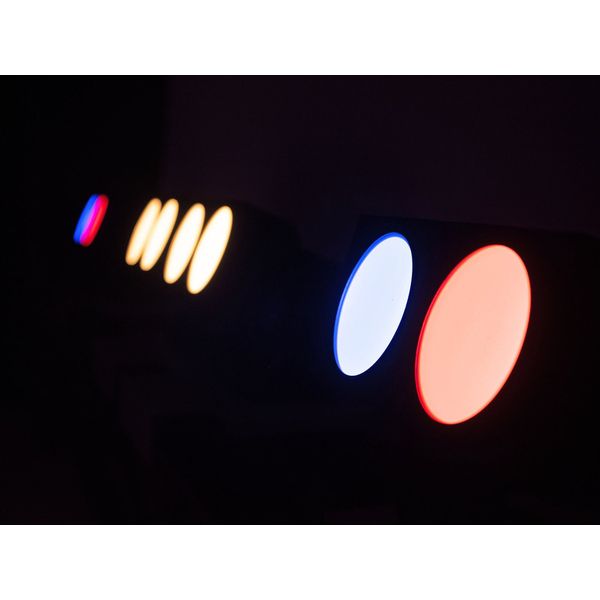 Eurolite LED CBB-2 COB RGB Bar