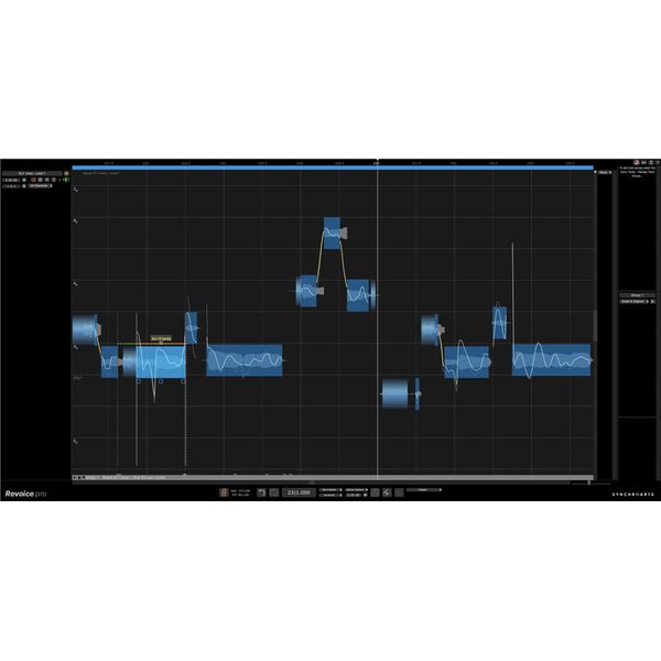 Synchro Arts Revoice Pro 5 UG Revoice Pro 4