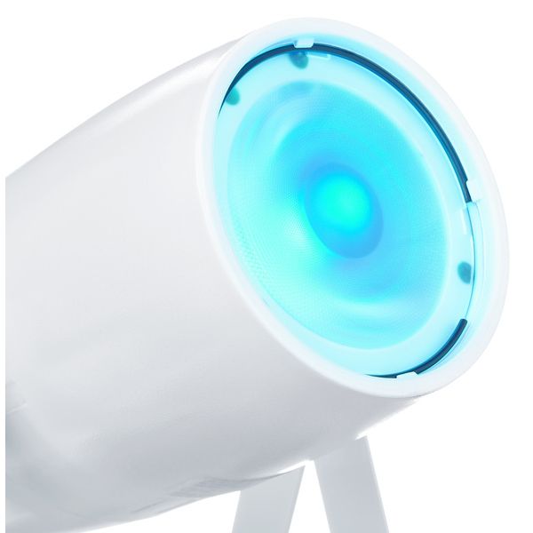 Eurolite LED PST-10 QCL Spot WH