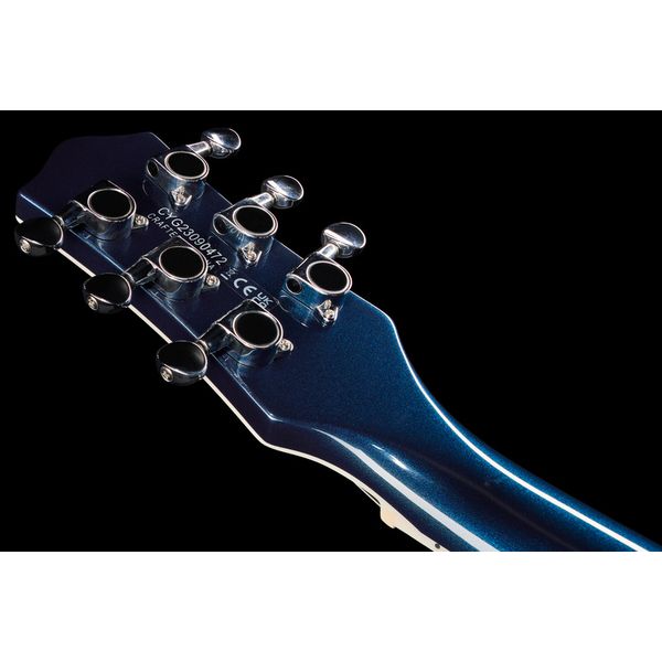 Gretsch G5232LH Emtc DBL Jet FT MNS