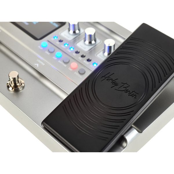 Harley Benton DNAfx GiT w/Bag