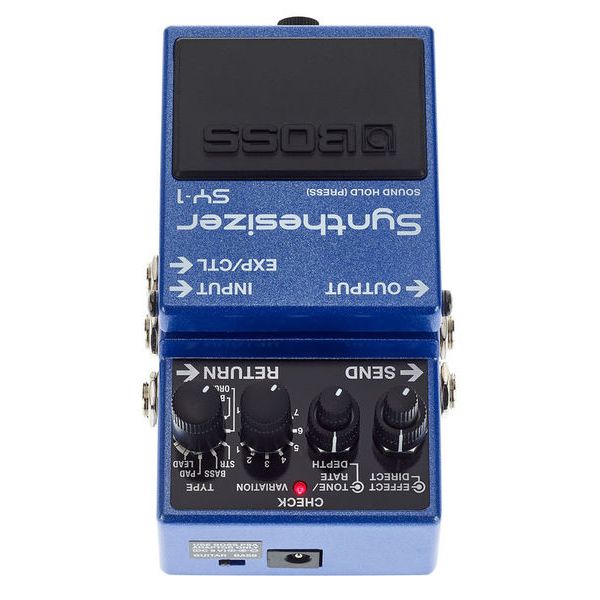 Boss SY-1 Synthesizer