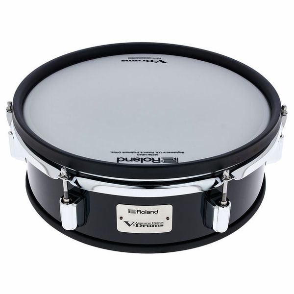 Roland 12"x04" PDA120LS-BK Snare Pad