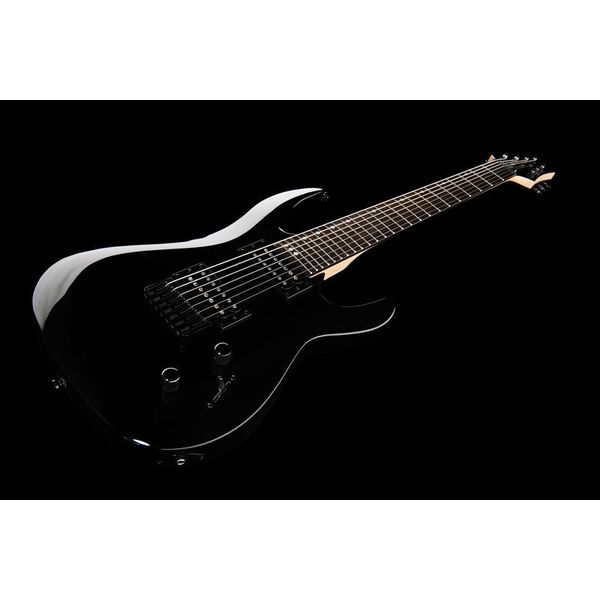 Harley Benton R-457 BK Bundle 2