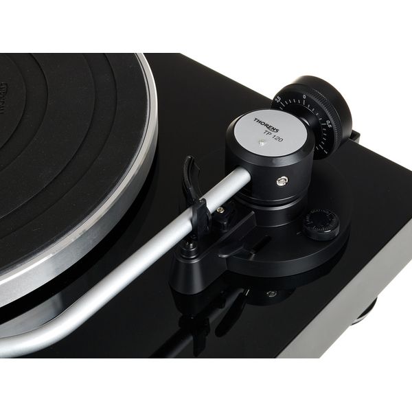Thorens TD 204 black