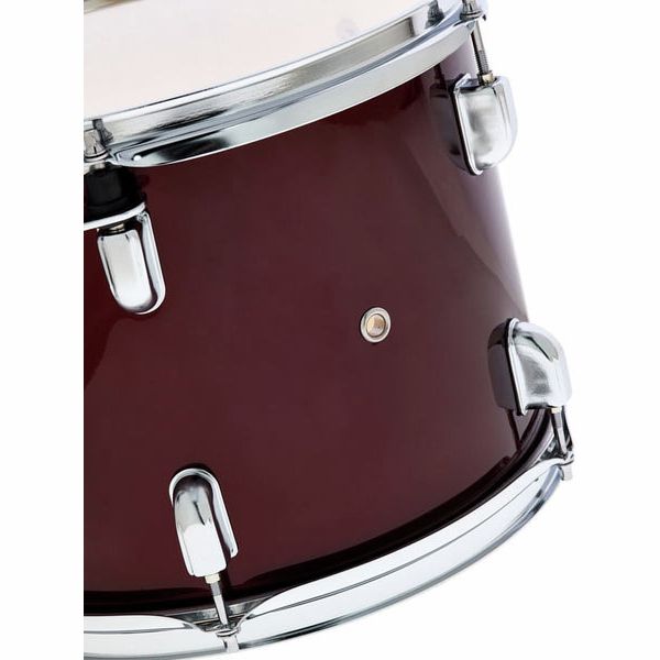 Millenium Focus 12"x9" Tom Tom Red