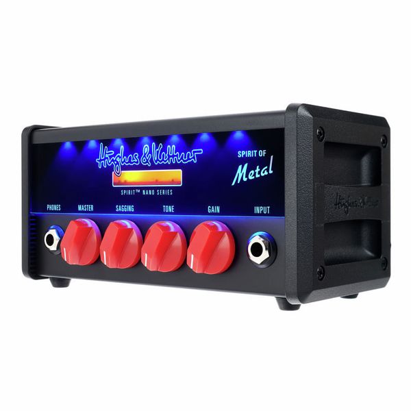 Hughes&Kettner Spirit of Metal