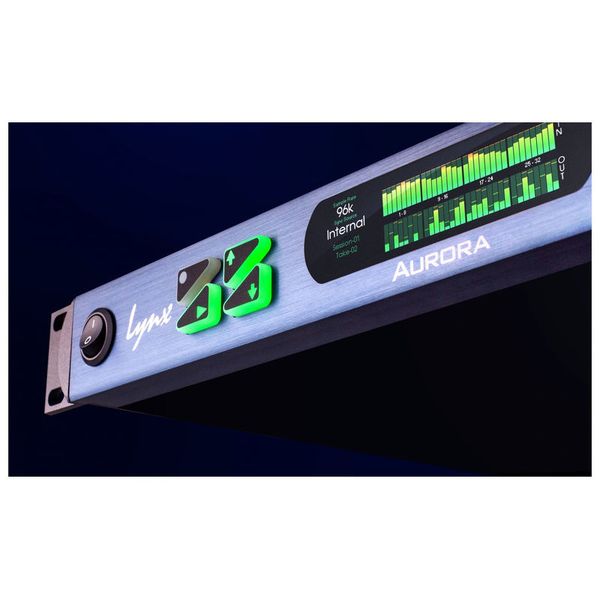 Lynx Studio Aurora(n) 8 USB