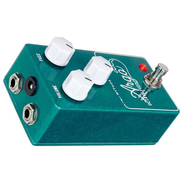 Mythos Pedals Argo Octave Fuzz